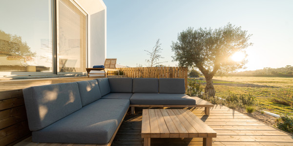 Reformas Integrales de Casas Chamartín · Reforma Integral de Terrazas y Jardines