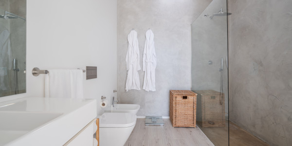 Reformas Integrales de Casas Chamartín · Reforma Integral de Lavabos / Baños / Aseos